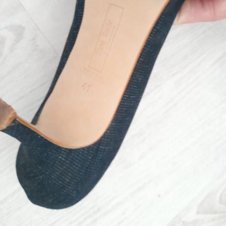 Lodičky, zara,39