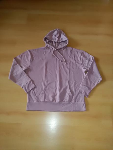 Staroružová mikina m/l, gate,m