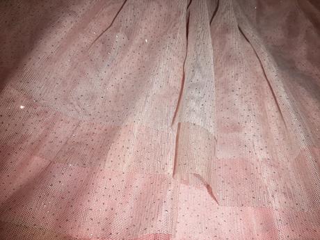 Glitríková suknička 110-116, reserved,110