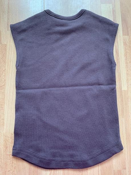 Esprit hnedé dievčenské tričko, esprit,86