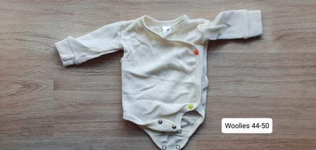 Woolies merino zavinovacie rastúce body 44-50, 50