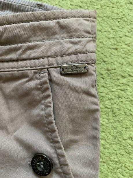 Nohavice, s.oliver,38