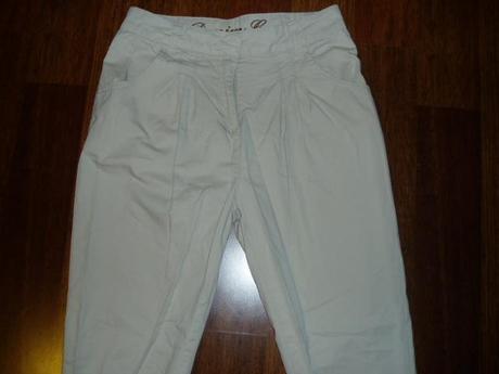 Denim co letné nohavice 152cm, denim co,152