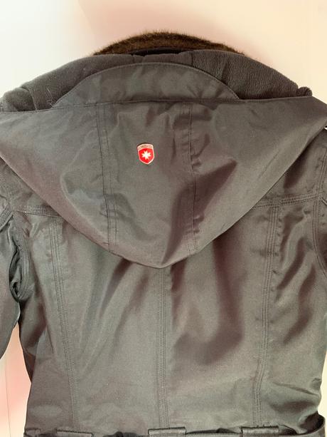 Wellensteyn bunda, xs