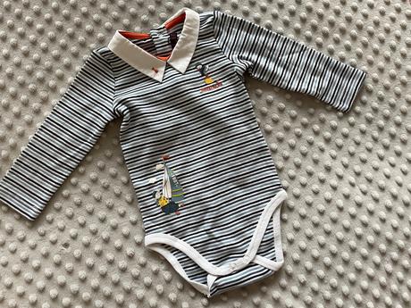 Body s golierikom, sergent major,62 / 68