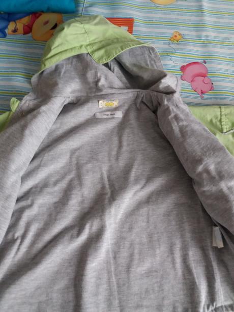 Jesenná bundička, 86