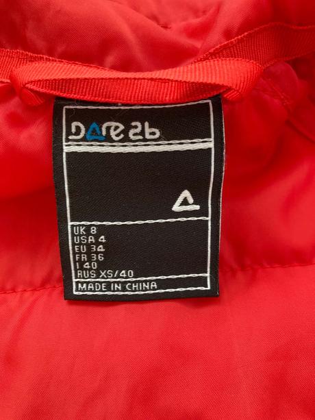 Dare 2b bunda jesenná dámska xs/s,, xs