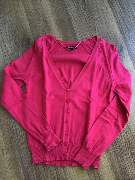 Tenke svetriky 4 eura kus, hema,xs