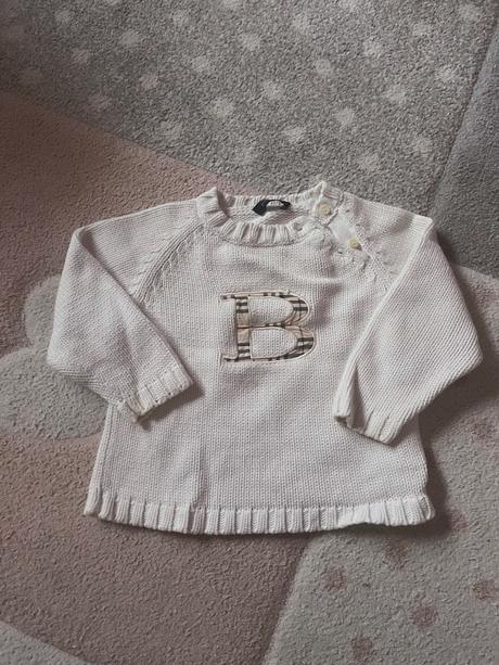 Pulovrik burberry, burberry,98