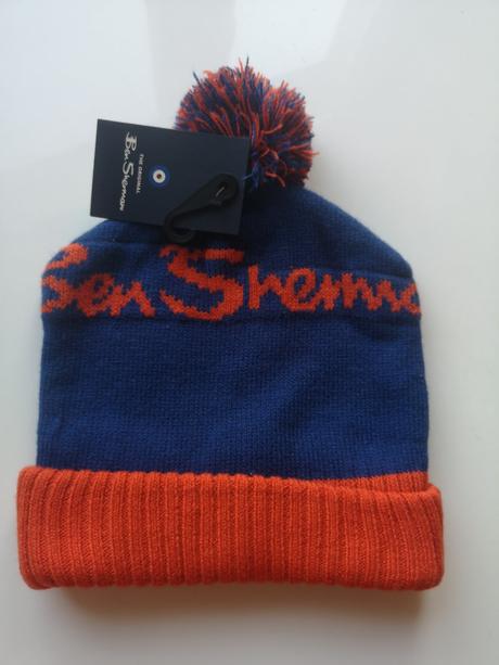 Ben sherman detská zimná čiapka, 