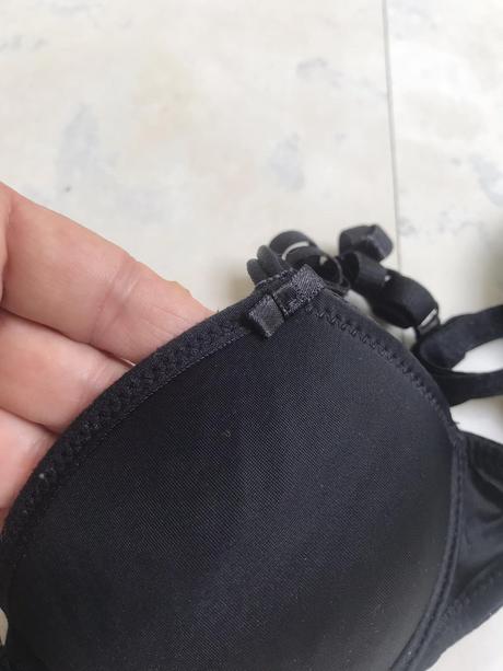 Podprsenka push up, 75a