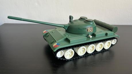 Tank ites czechoslovakia, 