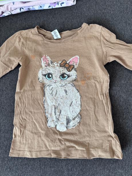 Dievčenské oblečenie veľkosť 98, 86–98