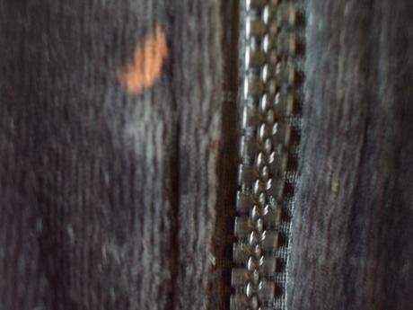 Velúrová mikina, george,146