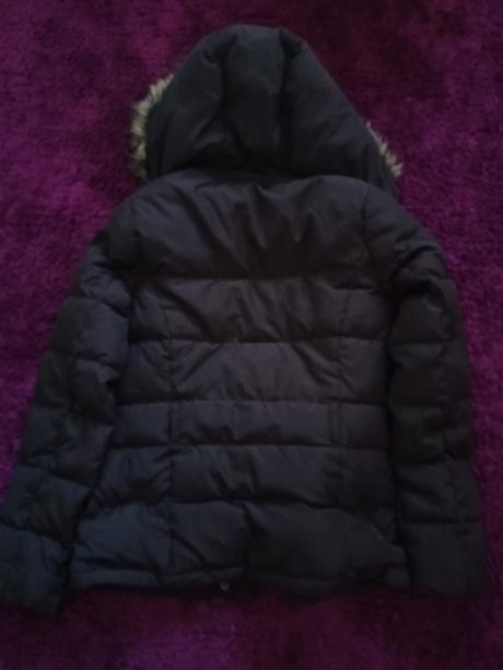 Zimná bunda, hollister,m