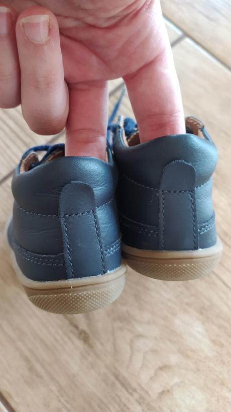 Topánočky 21, bubble gummers,21