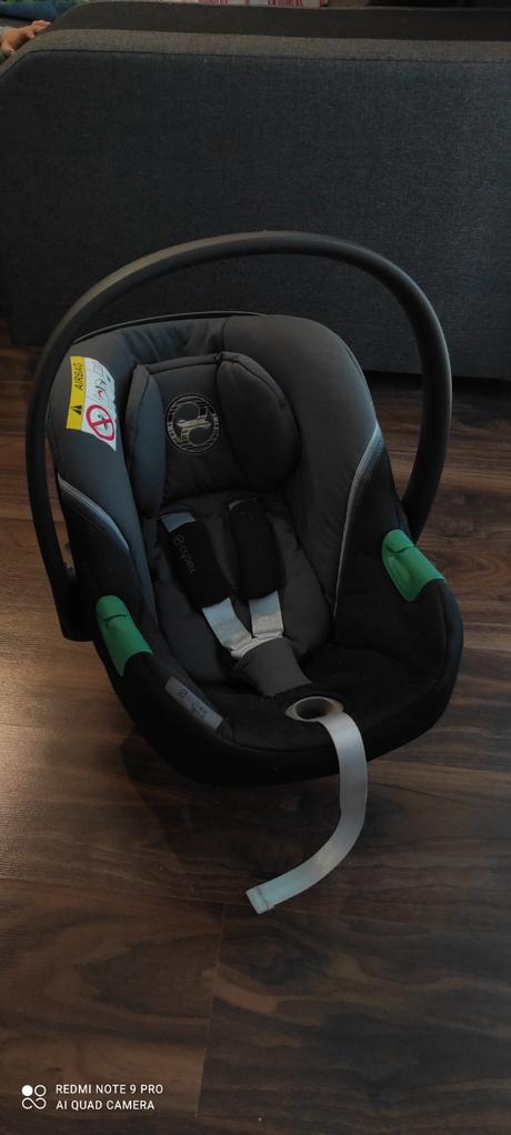 Cybex aton s2 i-size 0-13kg, cybex