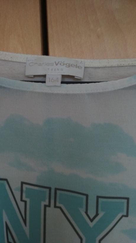 Tričko, charles vögele,164