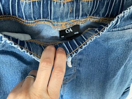 Rifle cargo kapsáče, c&a,158