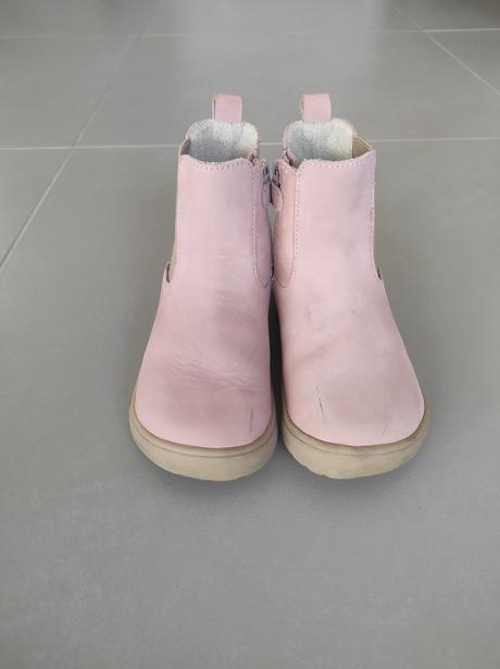 Prechodné topánky, protetika,31