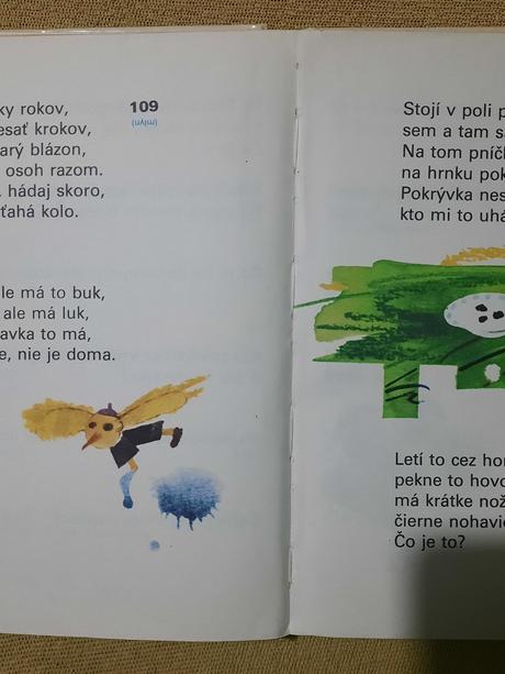 Dám ti hádanku želmíra handzová,