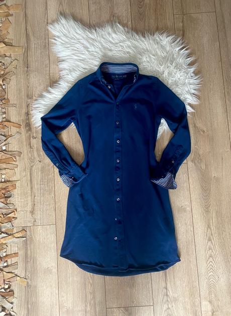 Ralph lauren dlhá košeľa/šaty, ralph lauren,xs