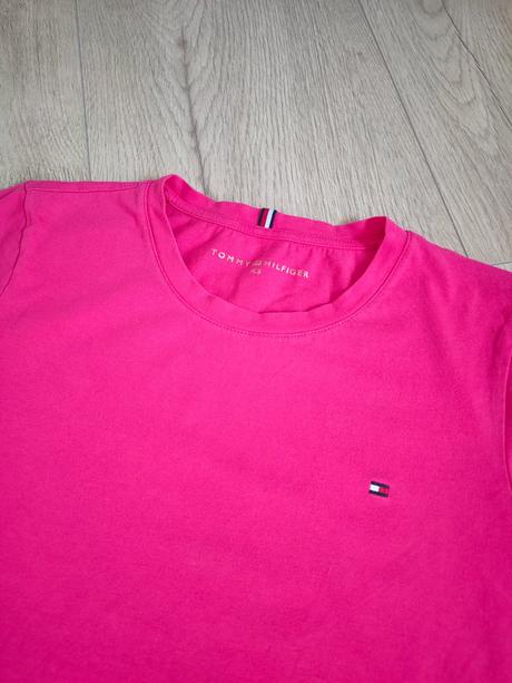 Dámske tričko tommy hilfiger, veľ. xs, tommy hilfiger,xs