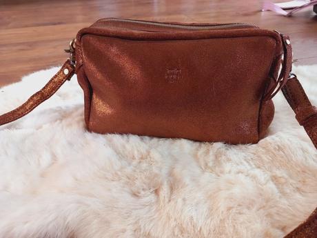 Kabelka mila louise paris, 