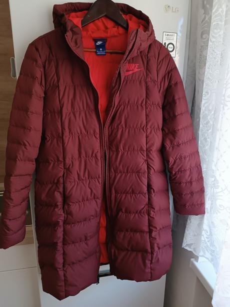 Nike zimná bunda, nike,m
