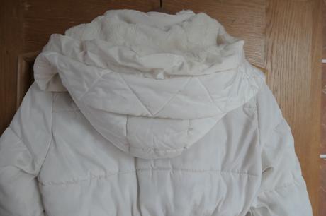 Reserved zimna moderna,stylova,krasna bunda s, reserved,s