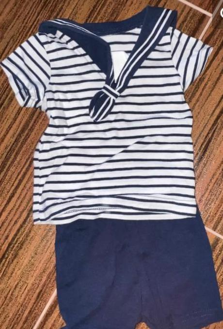 Krasna namornicka suprava, h&m,68