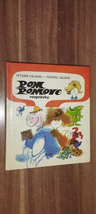 Pom pomové rozprávky,