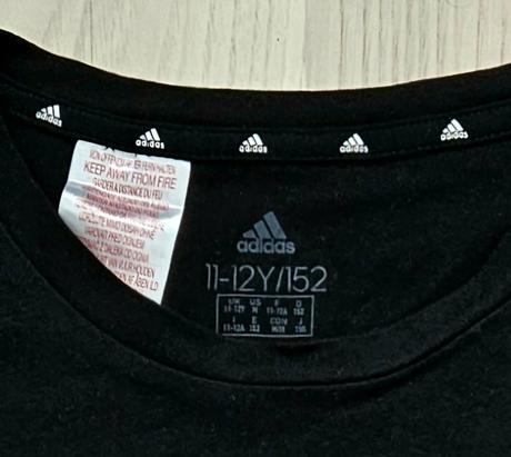 Tričko adidas, adidas,152
