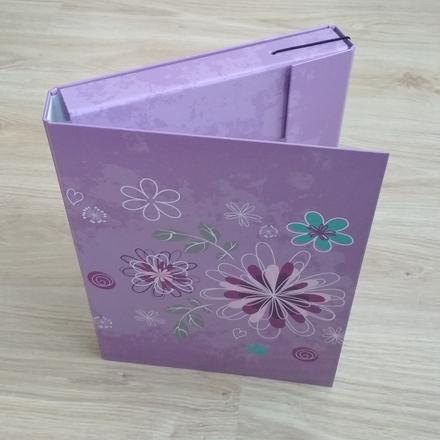 Box na zošity a4 stil,