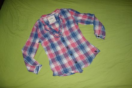 Kosielka s volanikom abercrombie kids, abercrombie&fitch,152