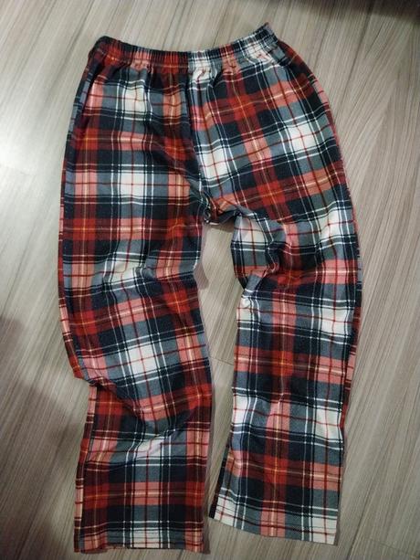 Pyzamove nohavice, 140