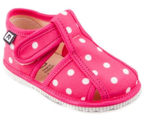 Rak ortopedické papučky bodka - skladom, rak,17 - 30