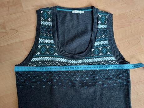 Kvalitná vesta značky tom tailor, tom tailor,xl