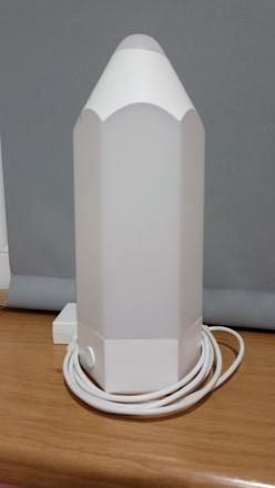 Lampa stojata ceruzka, 