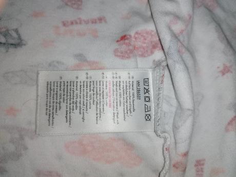 Mikinka na pukačky 86/92, disney,92