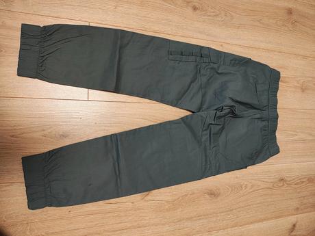 Turistické nohavice 7-8 rokov, quechua,128