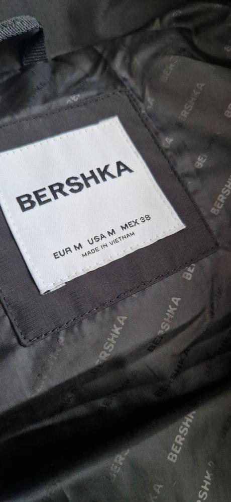Vesta, bershka,m