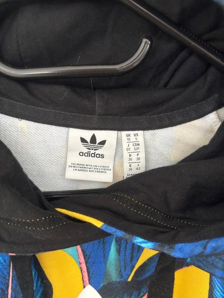 Mikina adidas, adidas,s