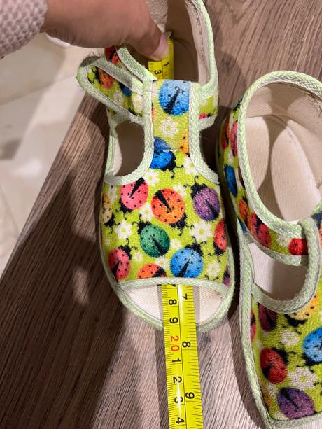 Manik papuče lienky, manik,29