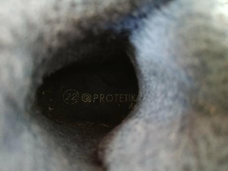 Zimné topánky protetika, protetika,22