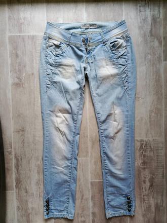 Dámske rifle veľ. xl, xl