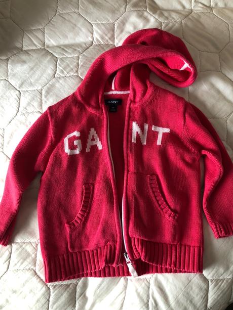 Gant svetrik, gant,80