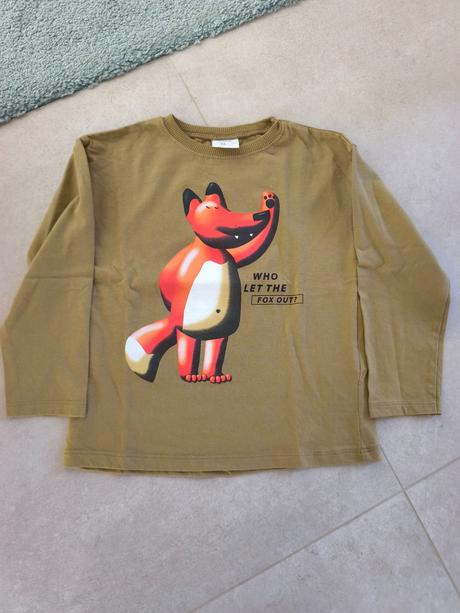 Predam nove tricko zara, zara,110