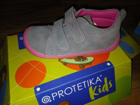 Nové topánky protetika, protetika,32