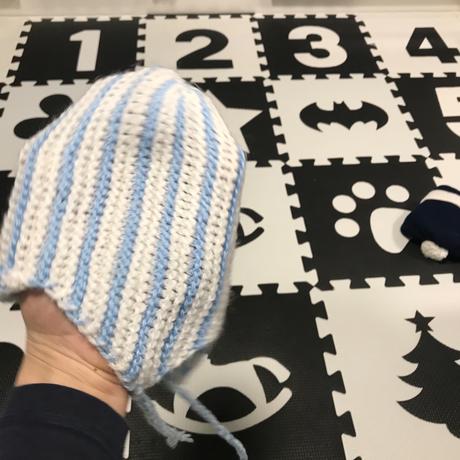 Čiapka štrikovana, 80 / 86